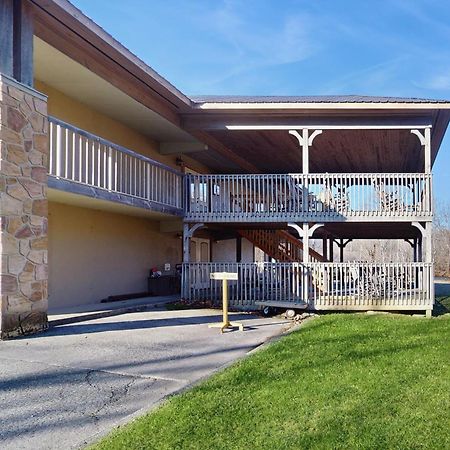 Little River Loft & Riverfront Gem Townsend Exterior foto