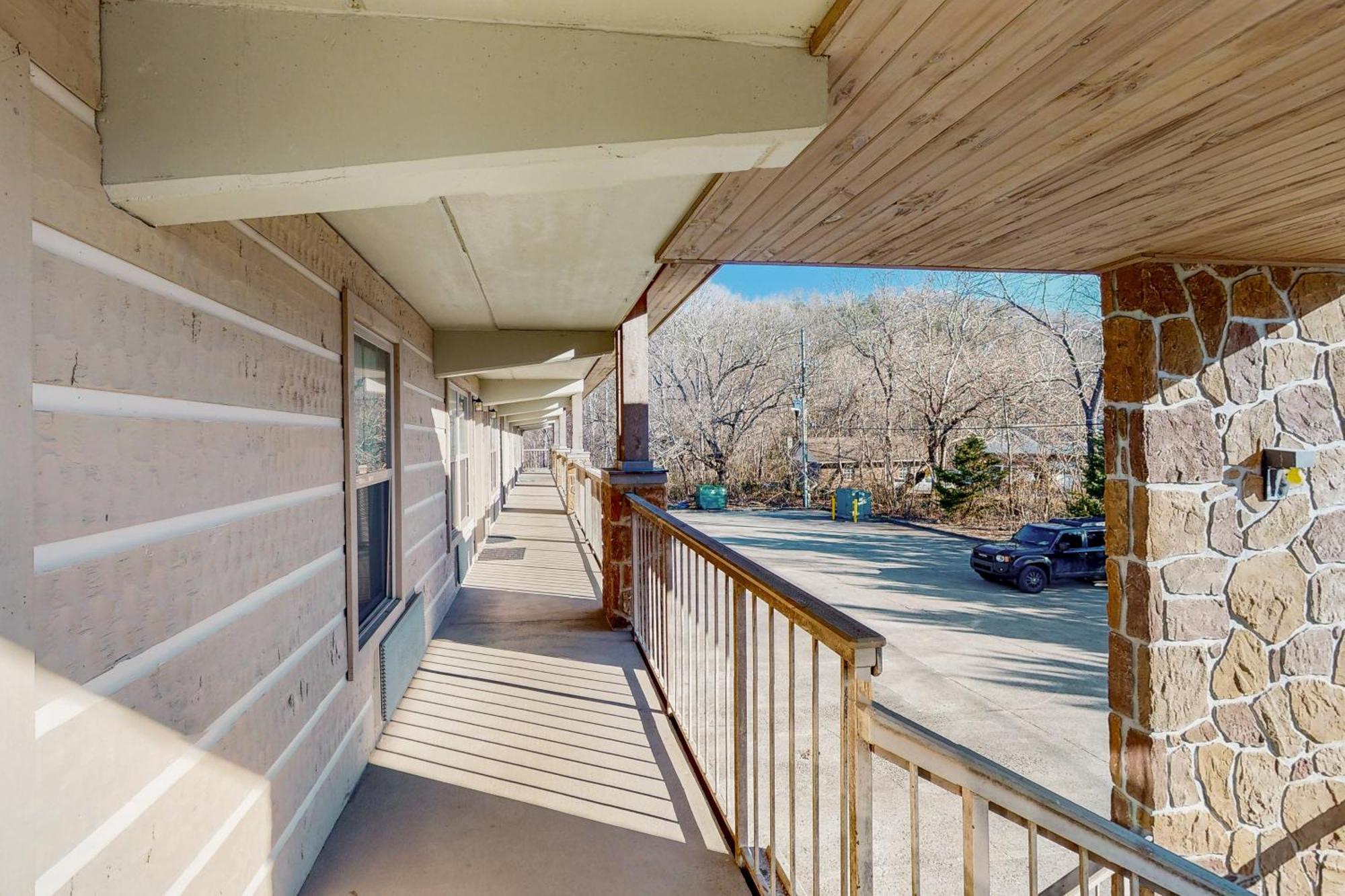 Little River Loft & Riverfront Gem Townsend Exterior foto